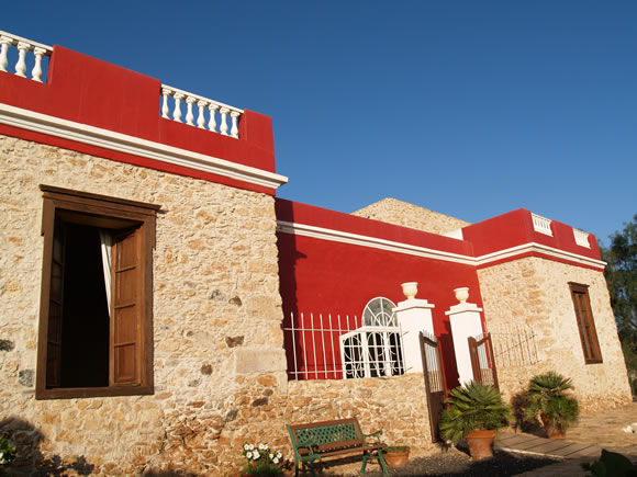 Era De La Corte Antigua  Kültér fotó