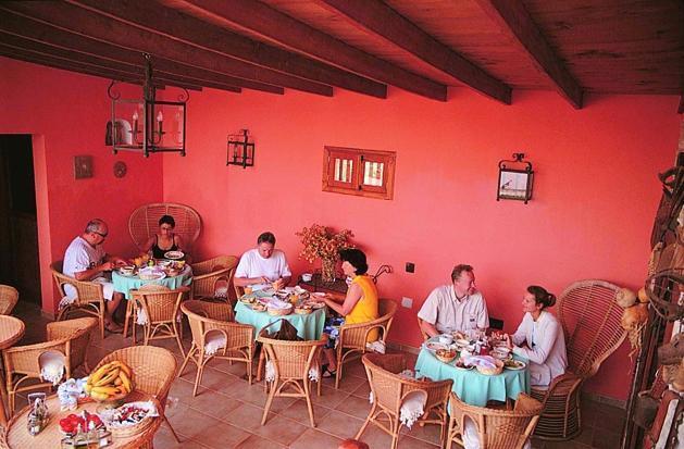 Era De La Corte Antigua  Kültér fotó